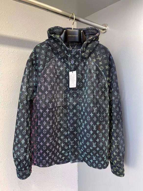 LV Men's Outwear 1